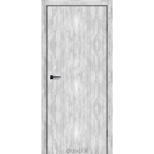 Межкомнатная дверь SIMPLI - LOFT DEKO 01 клен роял глухая LEADOR Express