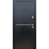 Вхідні двері БАСТИОН - БЦ вулиця Прайм Light RAL 0905