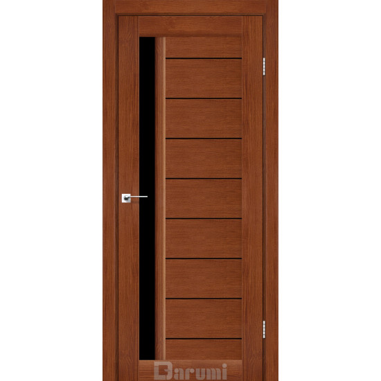 Двері міжкімнатні Bordo горіх роял BLK Darumi