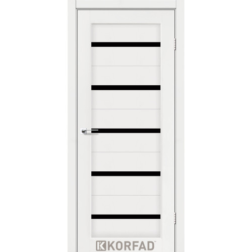 Двері міжкімнатні Porto 02 ясен білий BLK Korfad