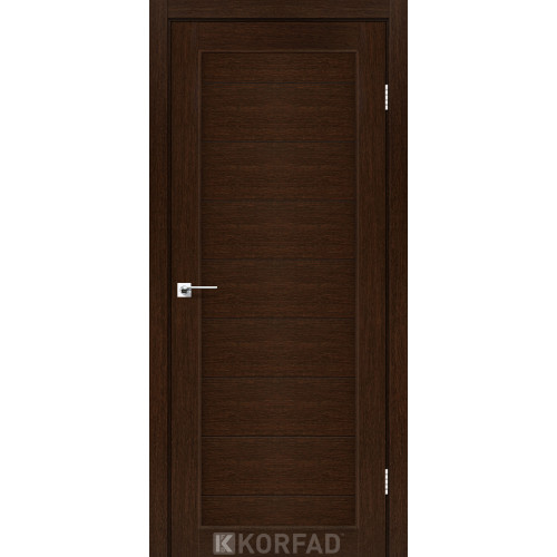 Двері міжкімнатні Porto 05 венге глуха Korfad