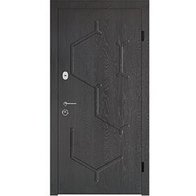 Входная дверь Портала (серия Комфорт) ― модель Сплит